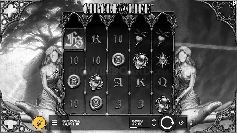 PHDREAM secure gaming platform interface