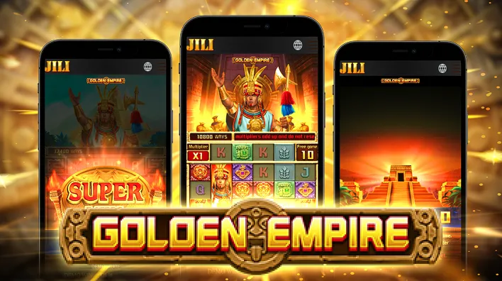 Golden Treasure Slot Game