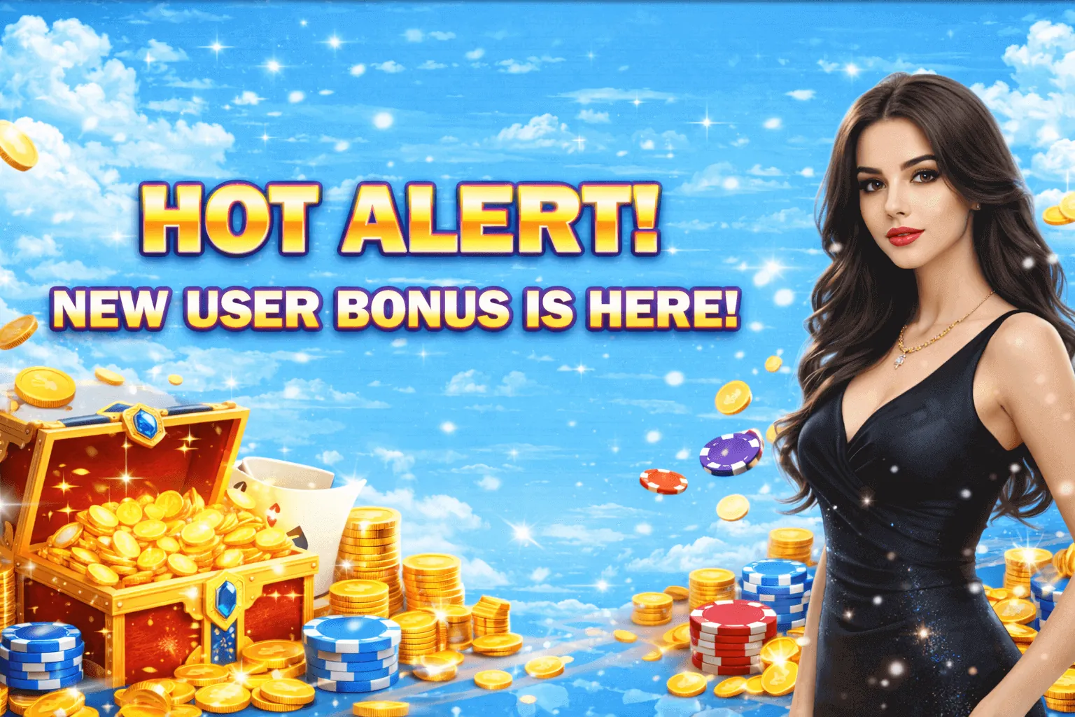 Casino Games Icon